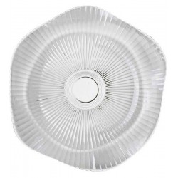 Fruteira 32cm Modena em Vidro